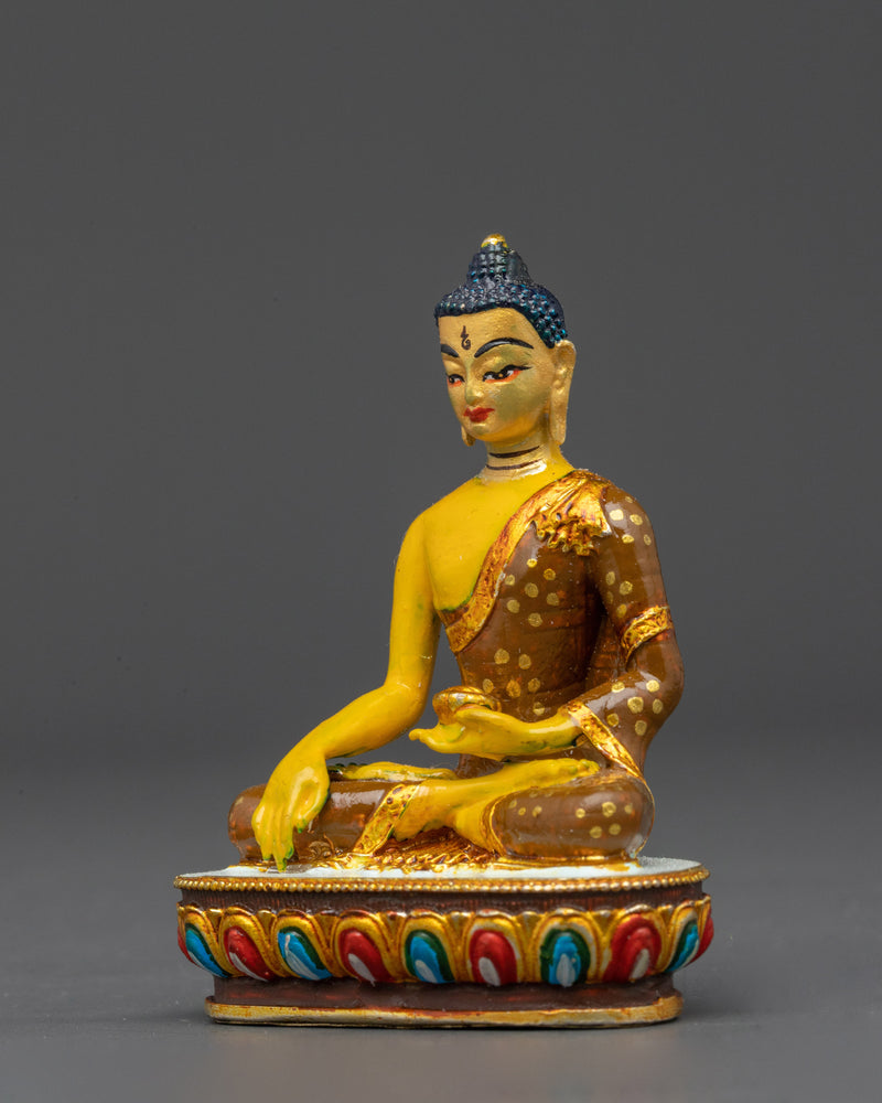 shakyamuni-buddha-in-earth-touching-mudra