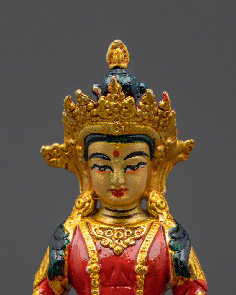 sacred-amitayus-figurine