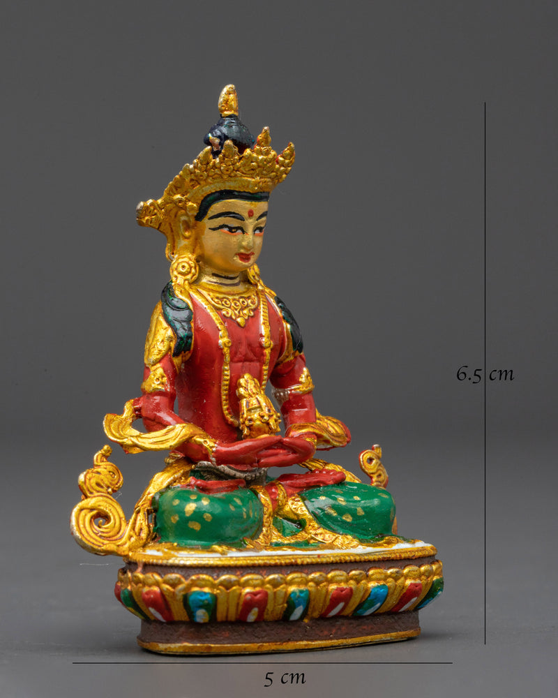 sacred-amitayus-figurine