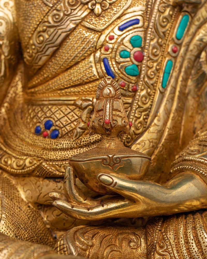 The Revered Lotus Born Master | Protector of Tibetan Buddhism