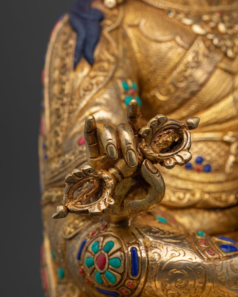 The Revered Lotus Born Master | Protector of Tibetan Buddhism