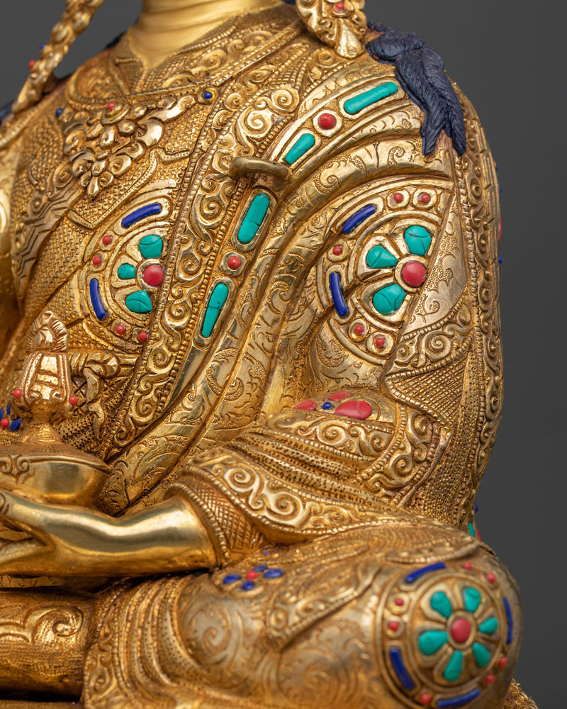 The Revered Lotus Born Master | Protector of Tibetan Buddhism