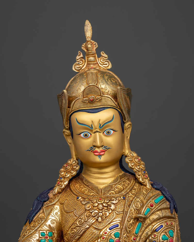 The Revered Lotus Born Master | Protector of Tibetan Buddhism