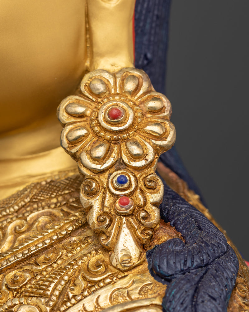 The Revered Lotus Born Master | Protector of Tibetan Buddhism