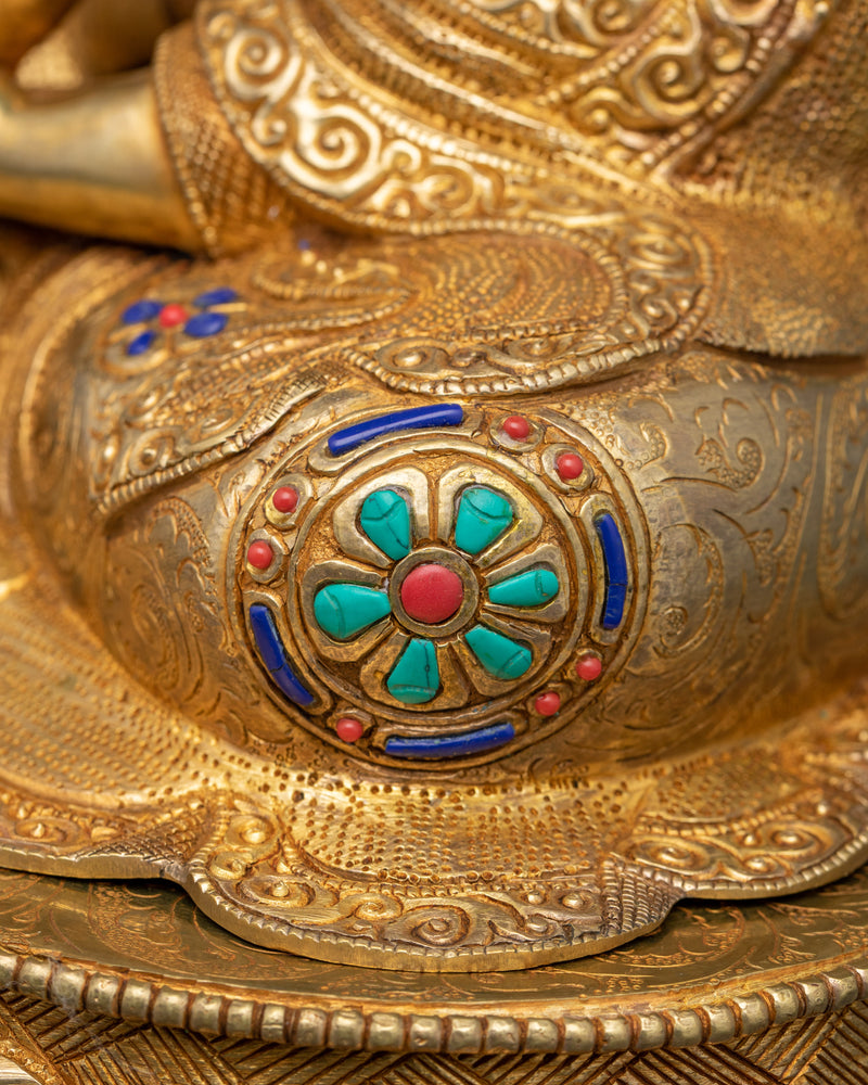 The Revered Lotus Born Master | Protector of Tibetan Buddhism