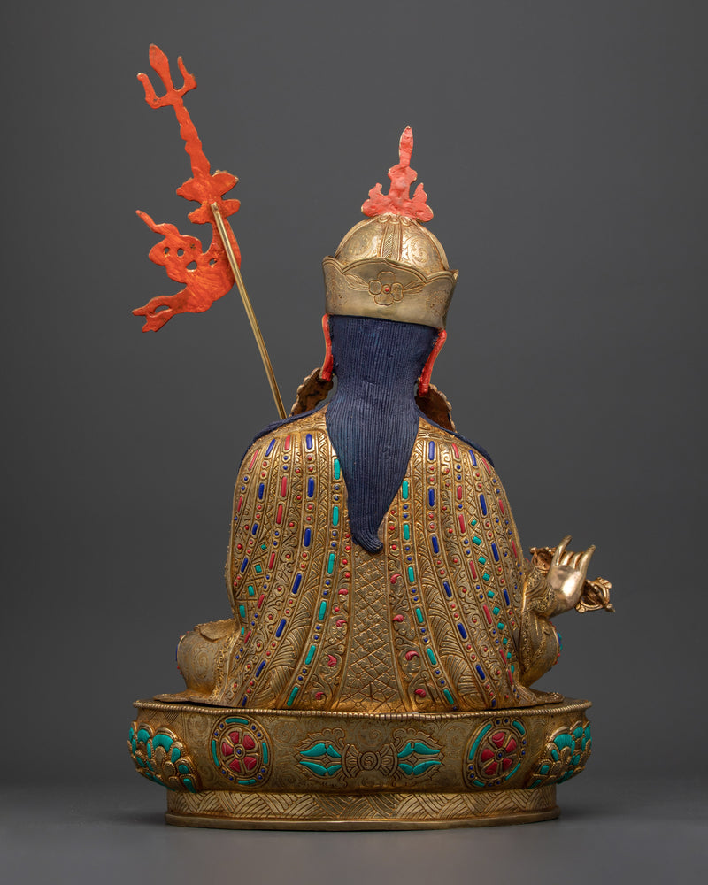 The Revered Lotus Born Master | Protector of Tibetan Buddhism