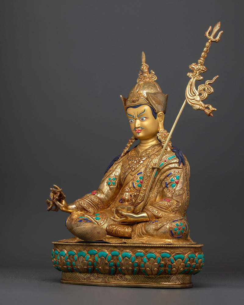 The Revered Lotus Born Master | Protector of Tibetan Buddhism