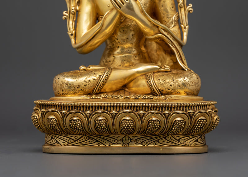 The Buddha of Future Compassion and Hope | Maitreya Buddha Statue