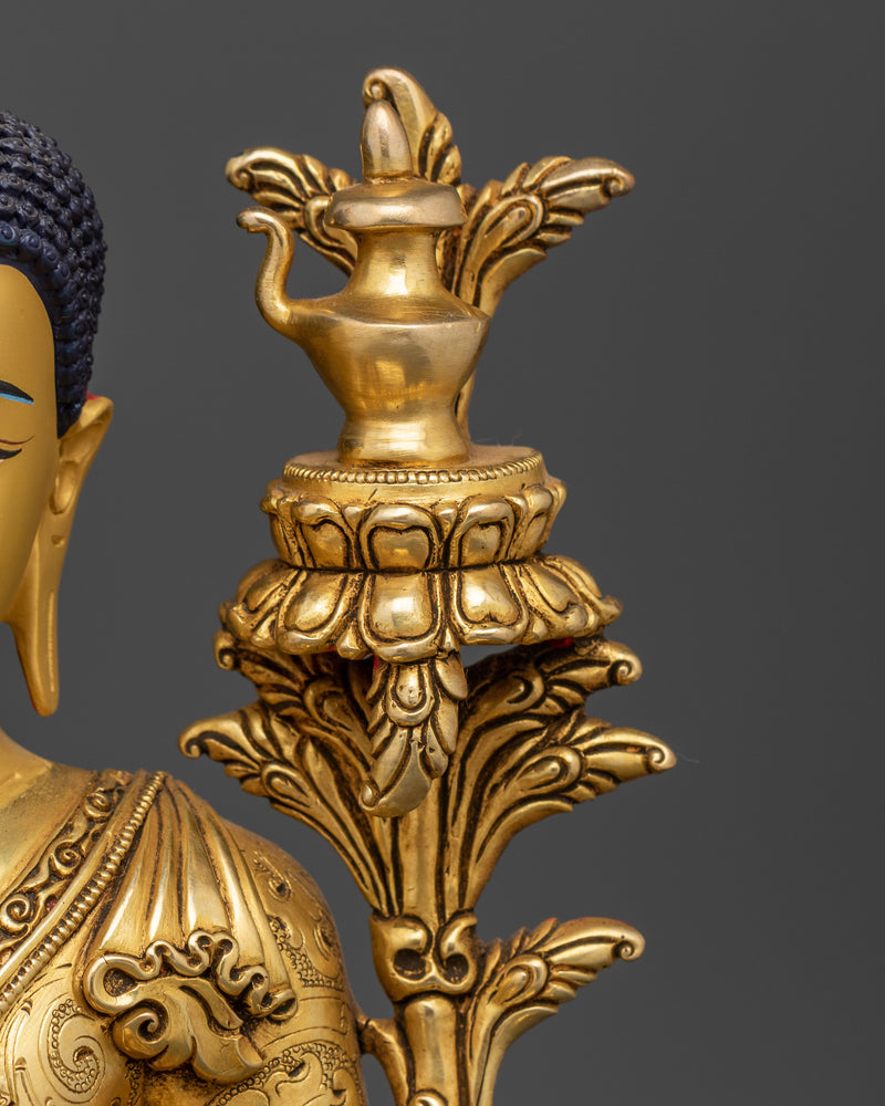 The Buddha of Future Compassion and Hope | Maitreya Buddha Statue