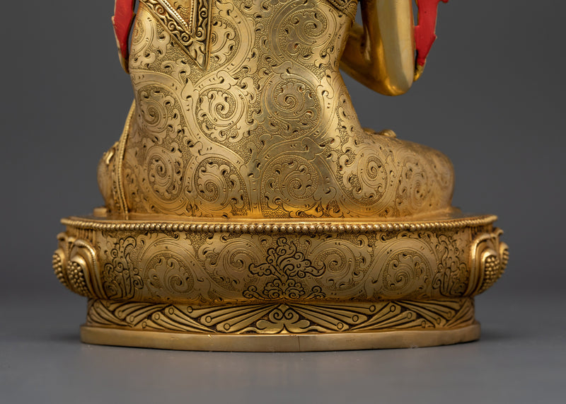 The Buddha of Future Compassion and Hope | Maitreya Buddha Statue