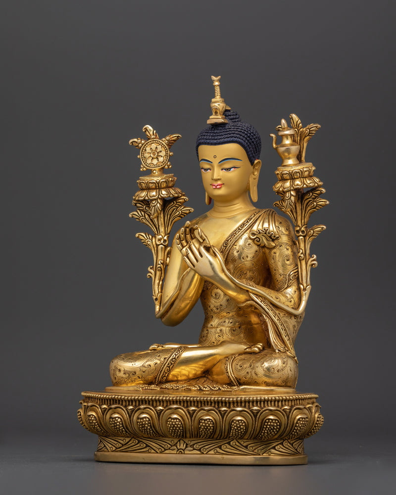 The Buddha of Future Compassion and Hope | Maitreya Buddha Statue