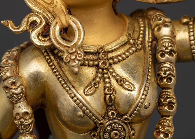 The Supreme Tantric Goddess Vajrayogini | Vajrayogini Statue