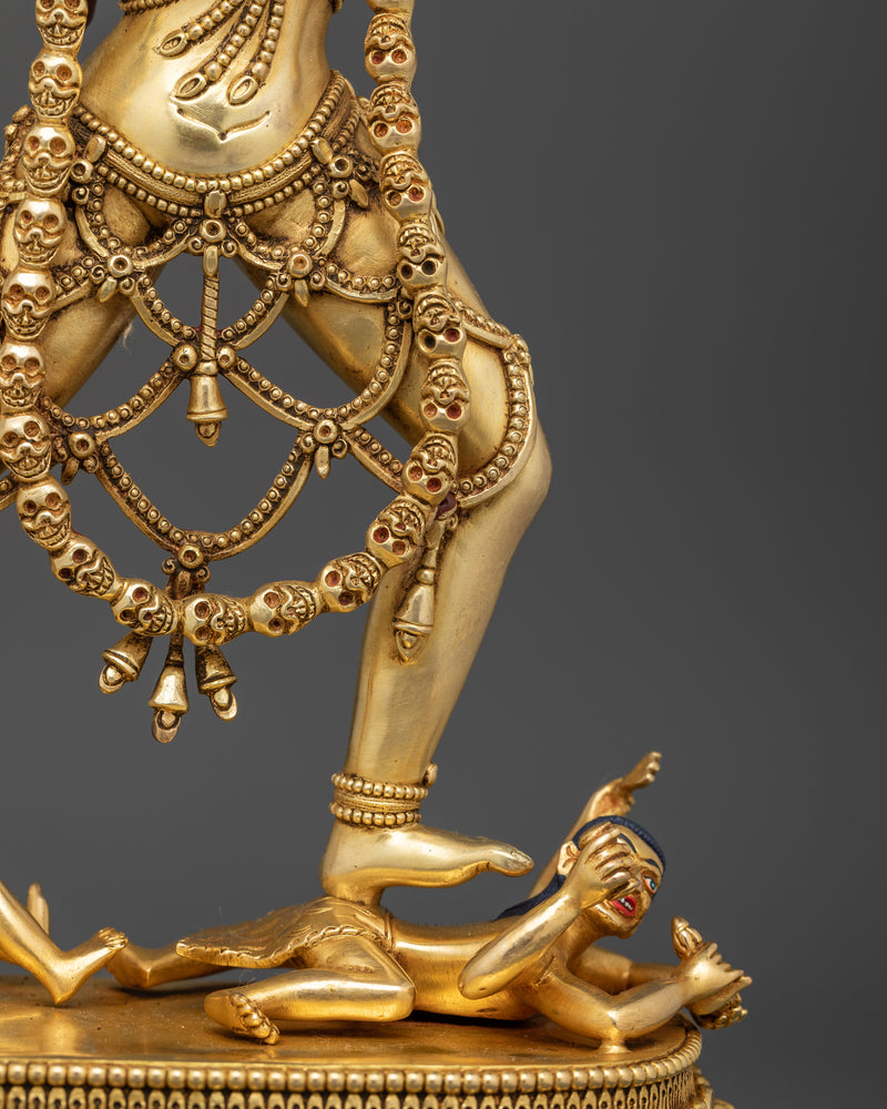 The Supreme Tantric Goddess Vajrayogini | Vajrayogini Statue