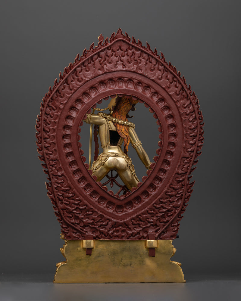 The Supreme Tantric Goddess Vajrayogini | Vajrayogini Statue