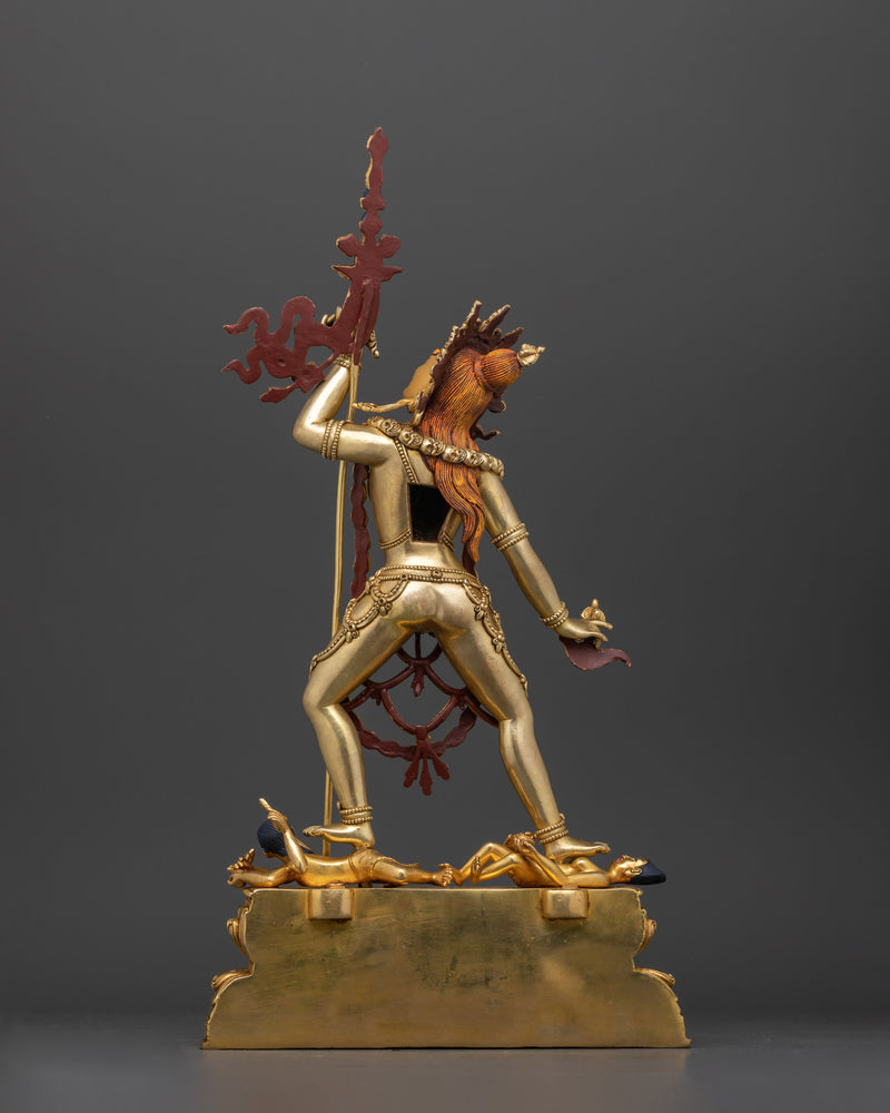 The Supreme Tantric Goddess Vajrayogini | Vajrayogini Statue