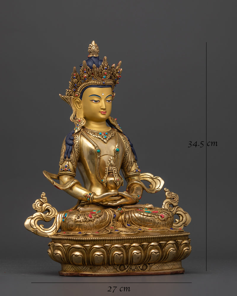 Buddha of Infinite Life and Longevity