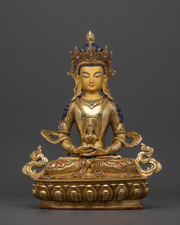 Buddha of Infinite Life and Longevity