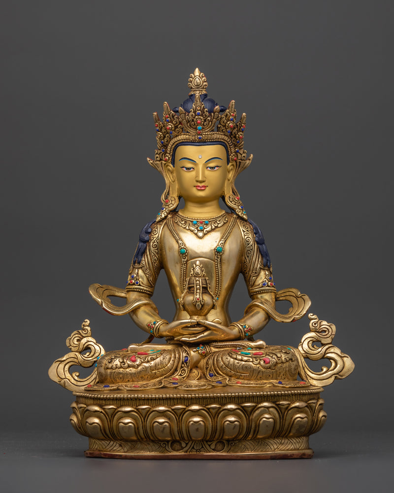 Buddha of Infinite Life and Longevity