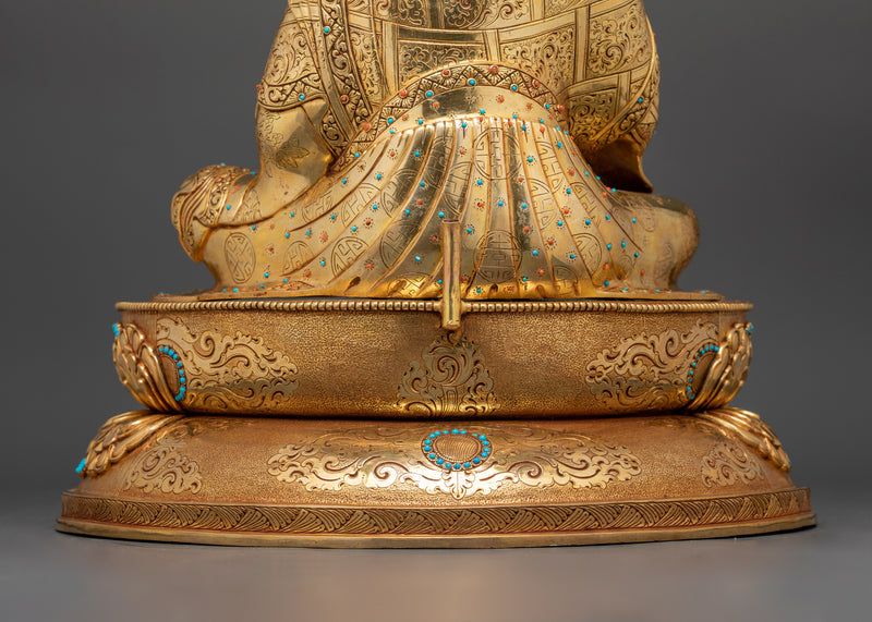 The Second Buddha Guru Rinpoche Statue | Spiritual Protector