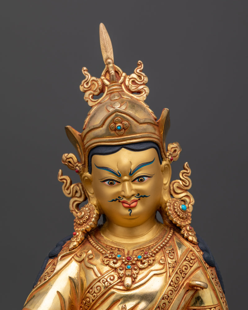 The Revered Second Buddha Guru Rinpoche | Protector of the Dharma