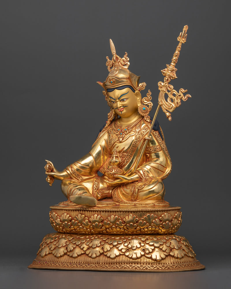 The Revered Second Buddha Guru Rinpoche | Protector of the Dharma