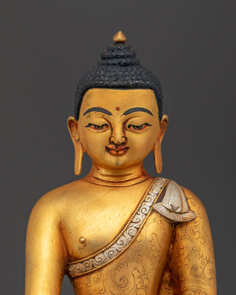 Light of Asia Shakyamuni Buddha