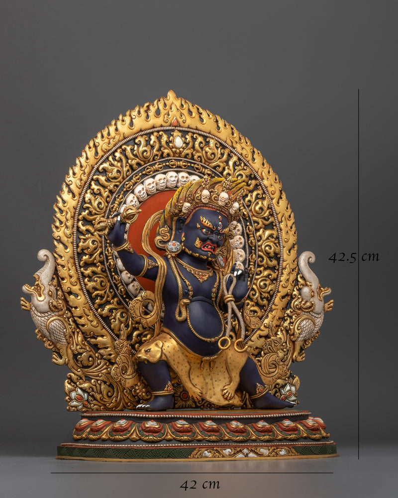 Lord of Power Vajrapani