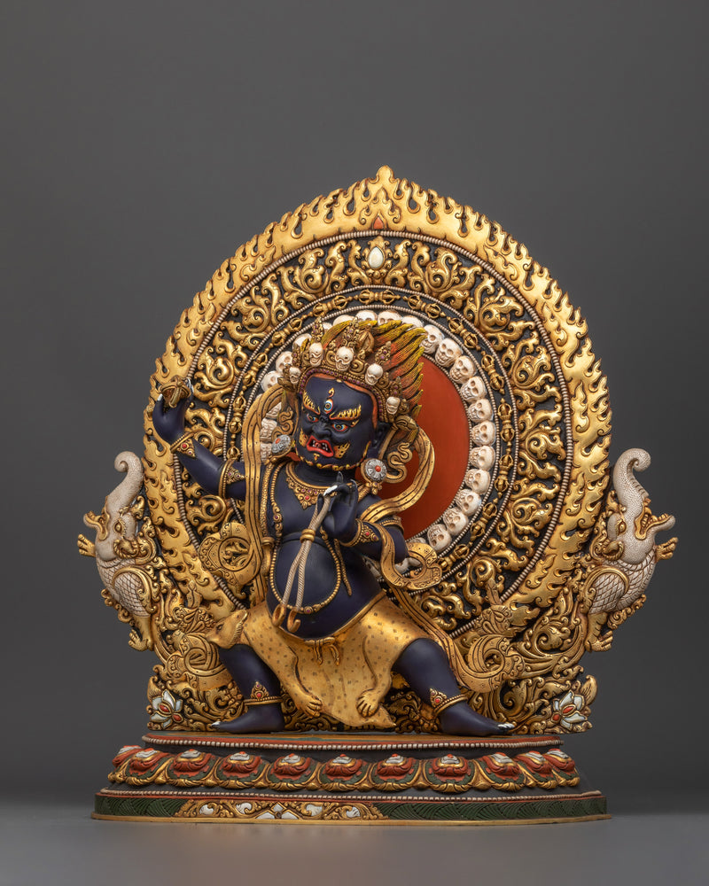 Lord of Power Vajrapani