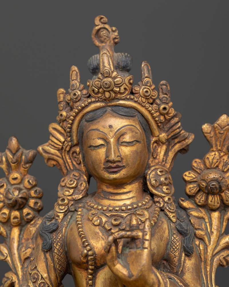 antique-finished-green-tara