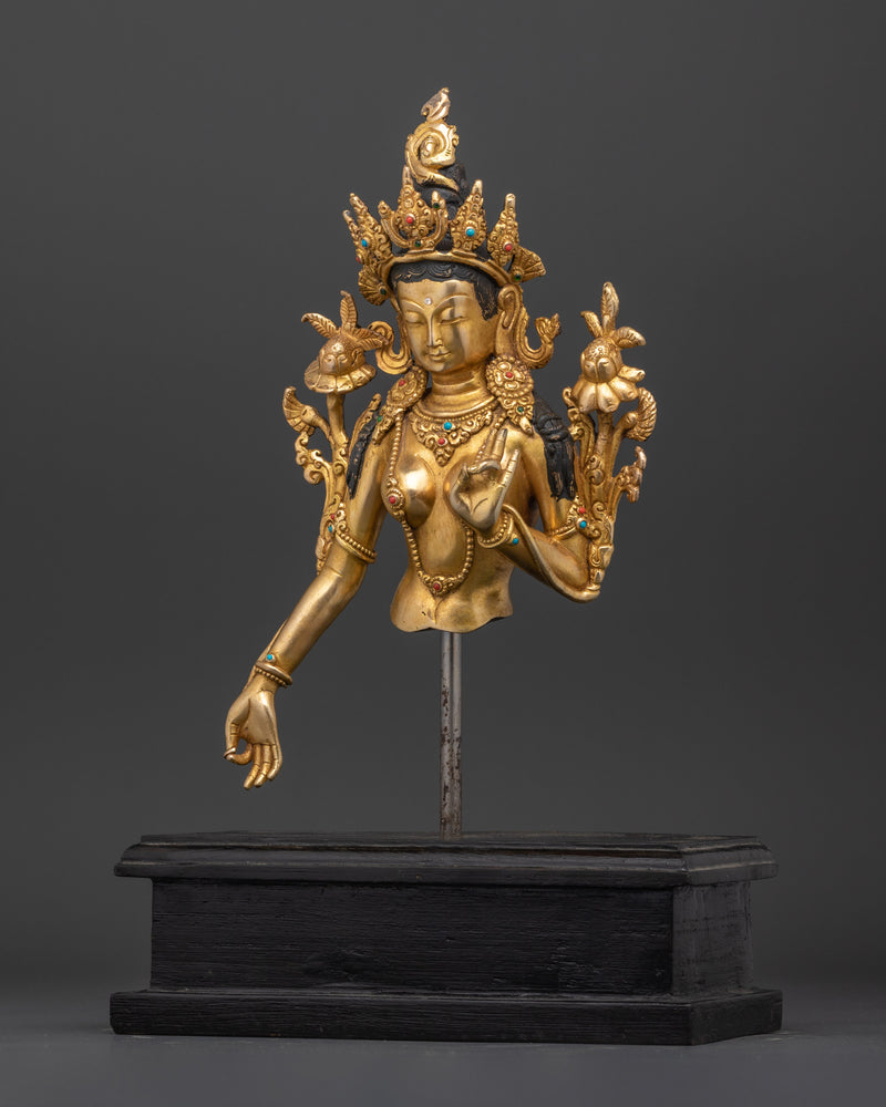 tibetan-green-tara-deity