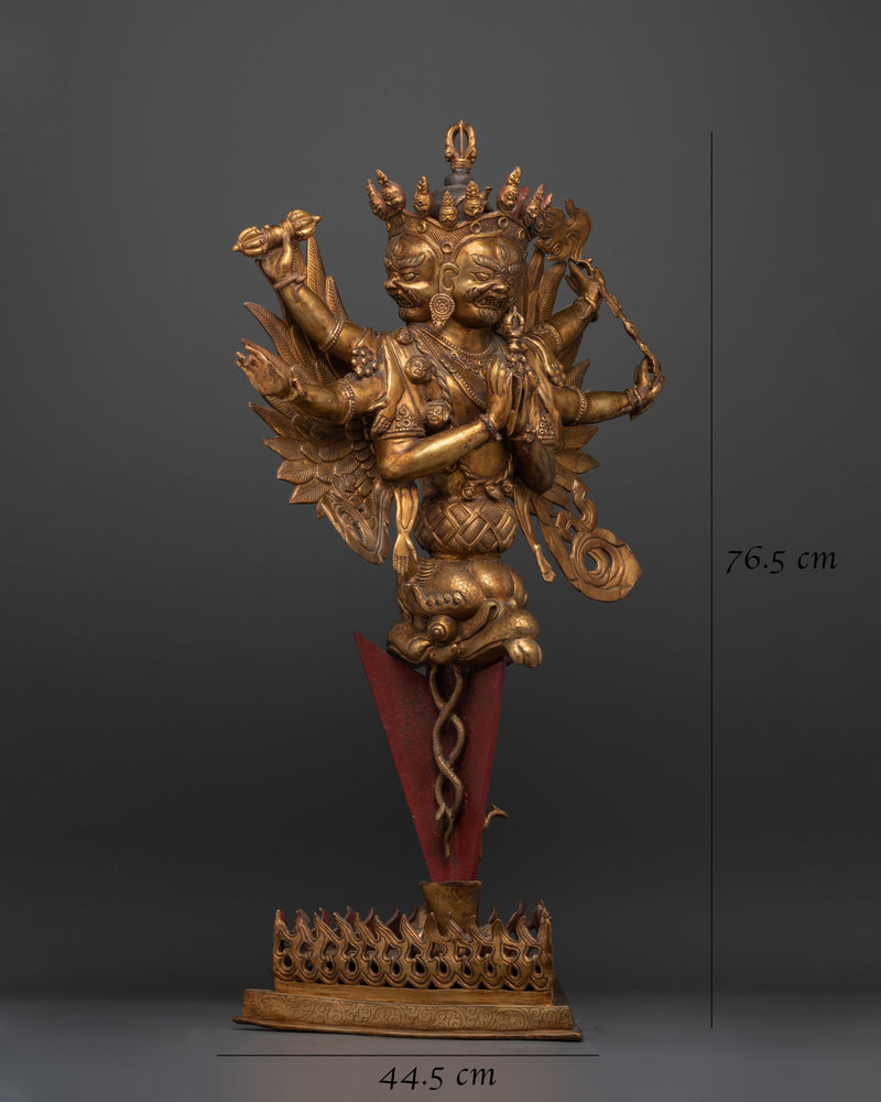 vajrakilaya-yidam