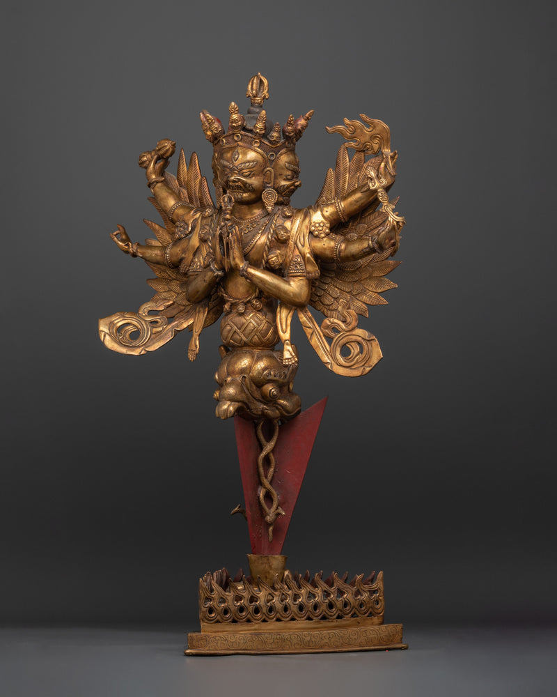 vajrakilaya-yidam