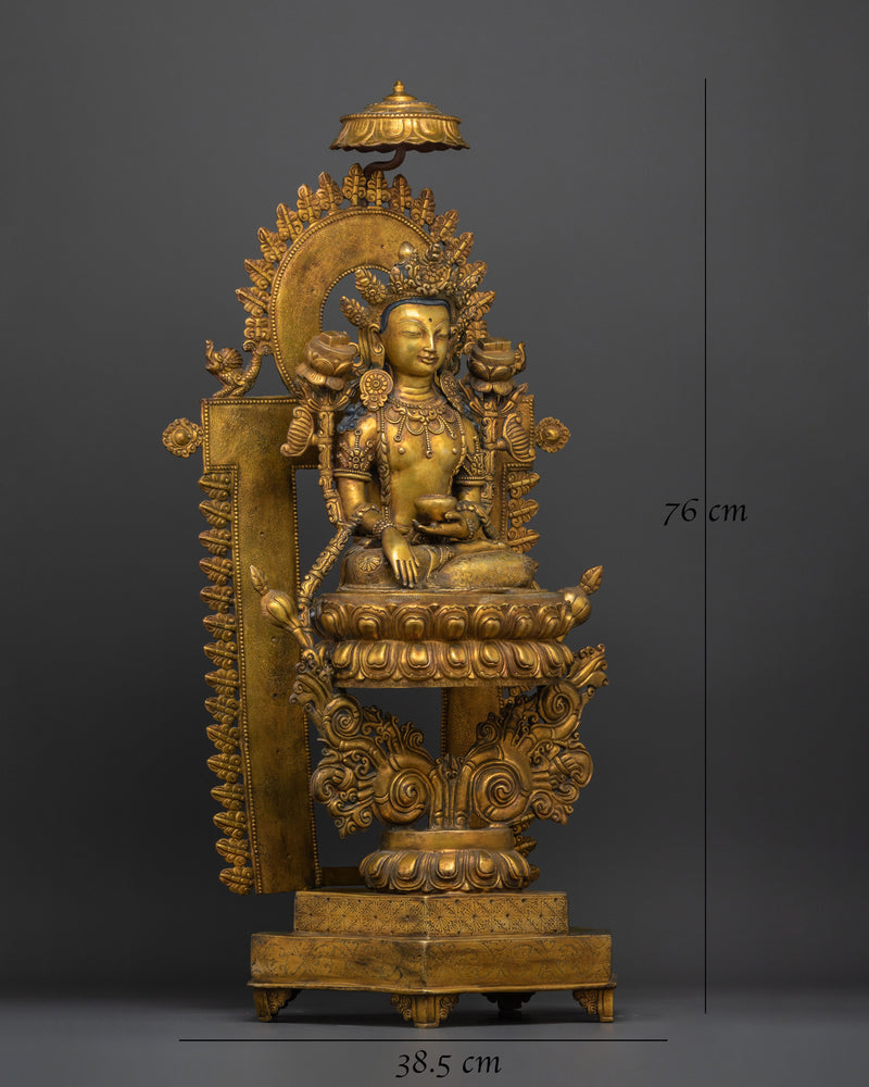 serene-shakyamuni-the-enlightened-buddha