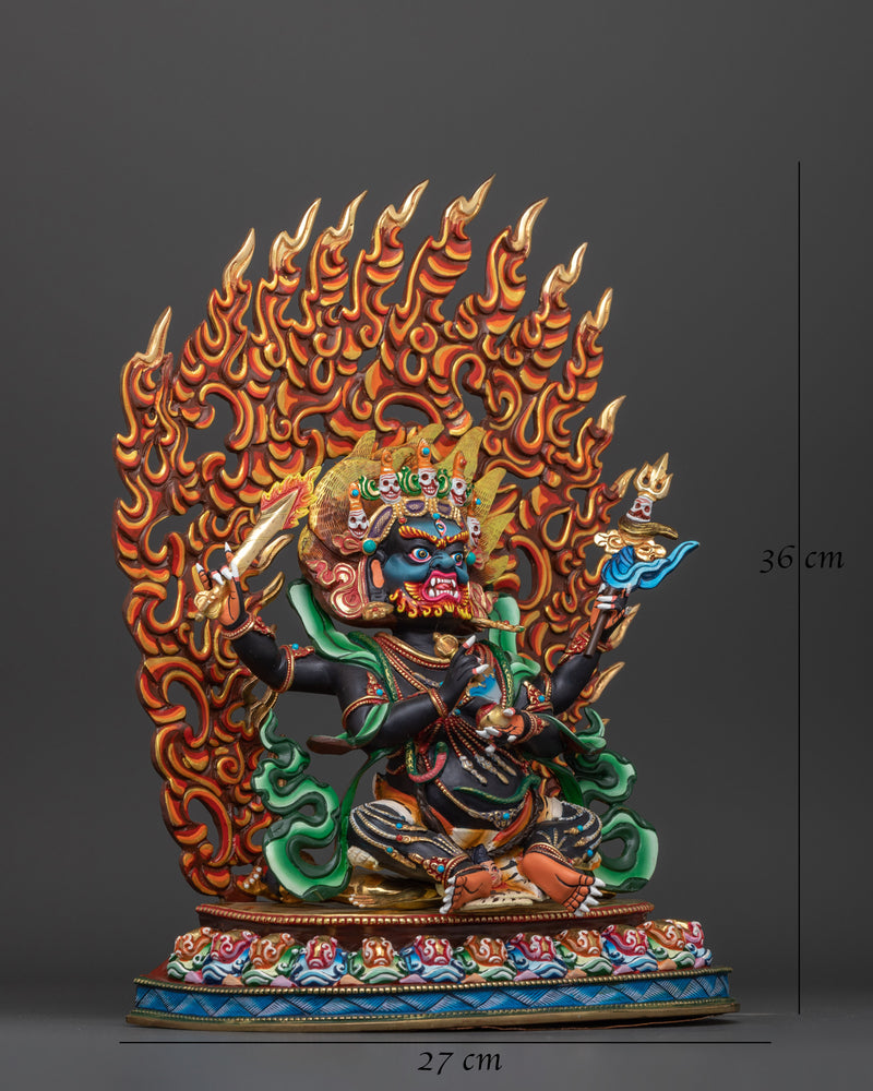 wrathful-four-armed-mahakala