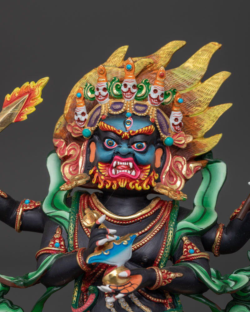 wrathful-four-armed-mahakala