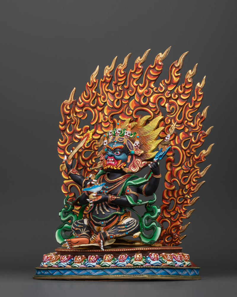 wrathful-four-armed-mahakala