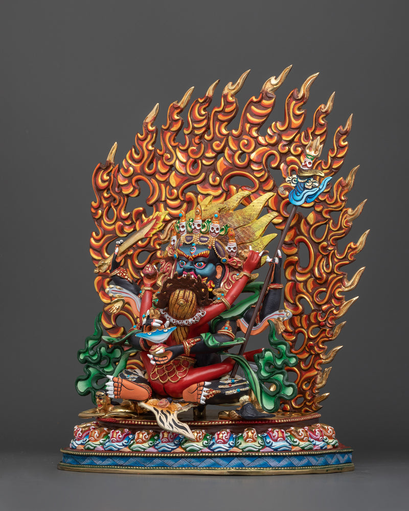 four-armed-mahakala-bodhisattva