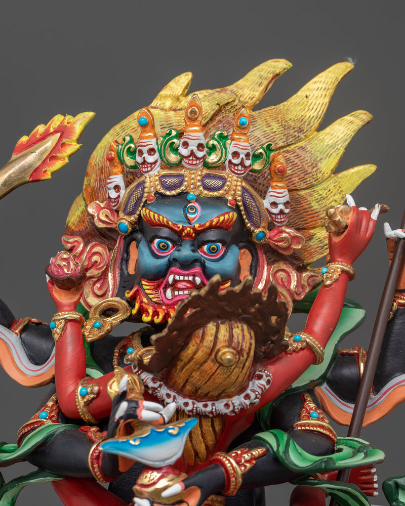 four-armed-mahakala-bodhisattva