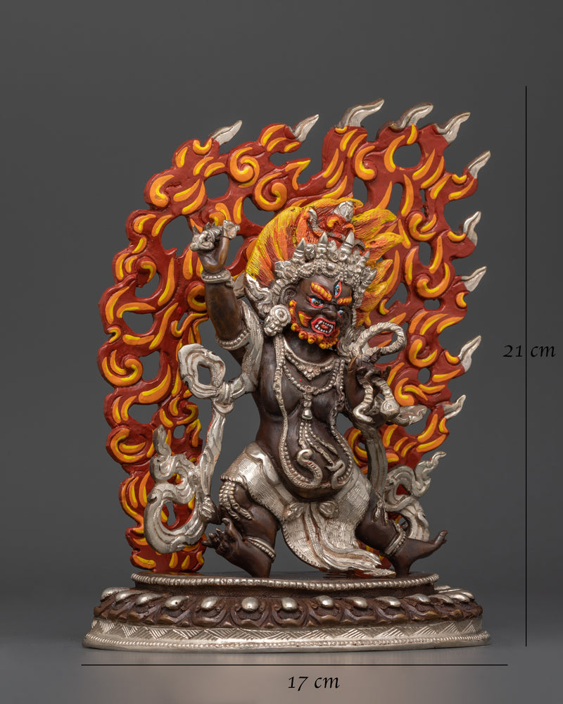 asian-made-oxidized-vajrapani