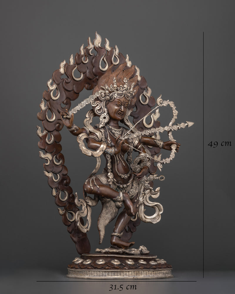 dakini-kurukulla-figure