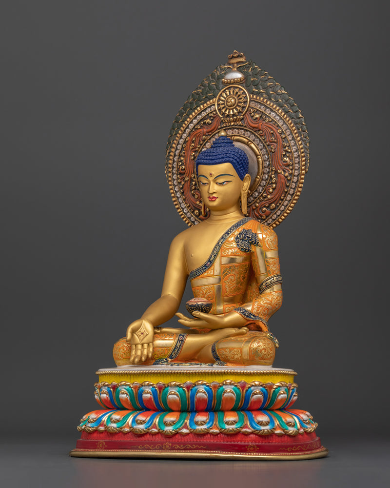 Ratnasambhava Buddha Statue | The Buddha of Supreme Generosity