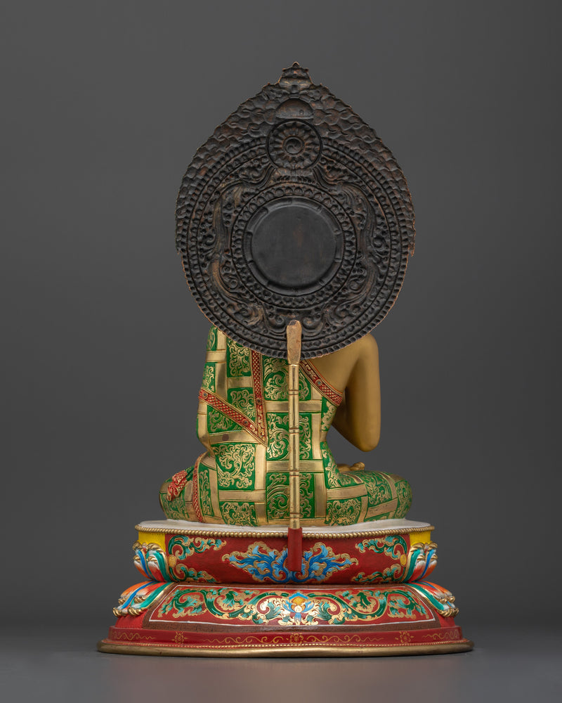 Amogasiddhi Buddha Statue | The Buddha of Unfailing Accomplishment