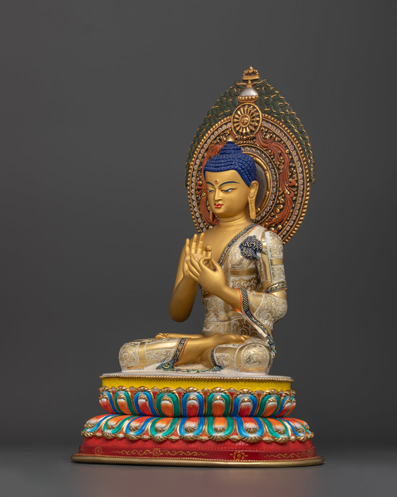 Buddha of All-Embracing Wisdom 