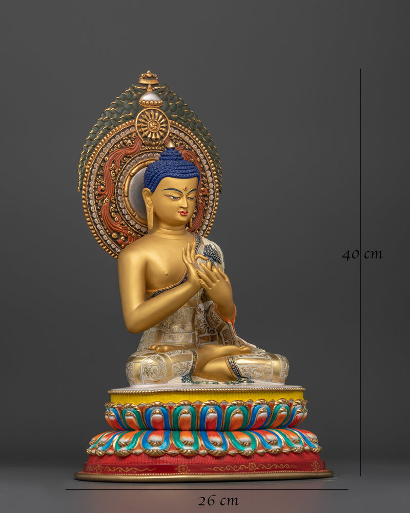 Buddha of All-Embracing Wisdom 