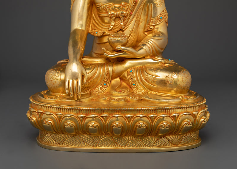 Shakyamuni Buddha-The Enlightened Teacher | Meditation Buddha