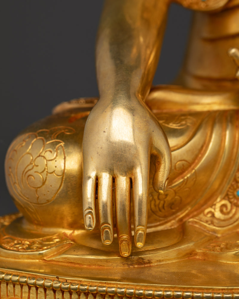 Shakyamuni Buddha-The Enlightened Teacher | Meditation Buddha