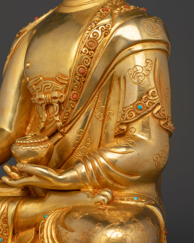 Shakyamuni Buddha-The Enlightened Teacher | Meditation Buddha