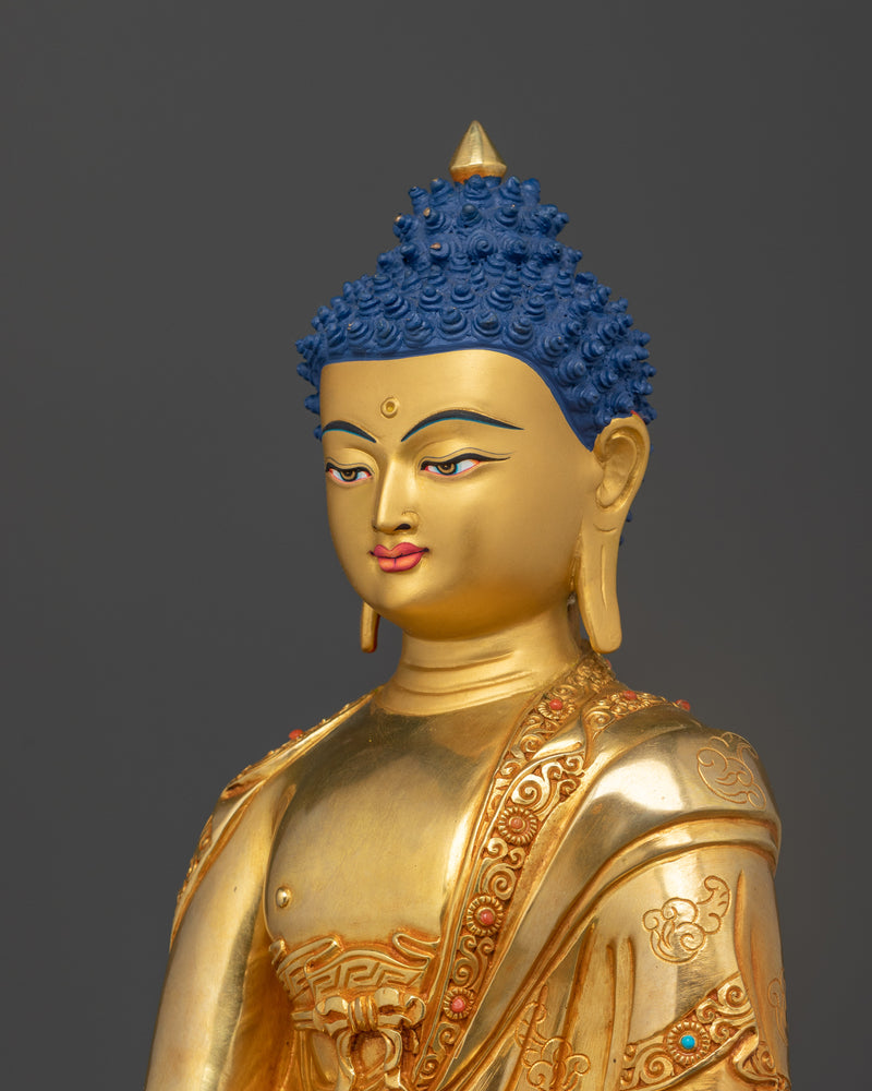 Shakyamuni Buddha-The Enlightened Teacher | Meditation Buddha