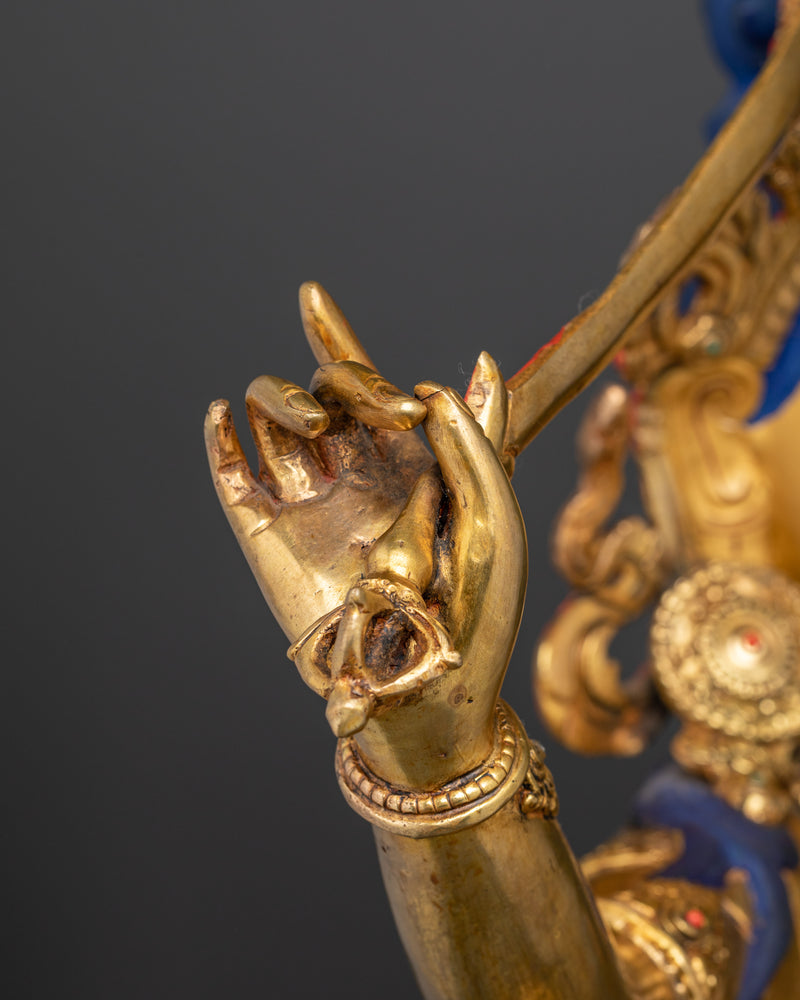 Sacred Manjushri Sword of Wisdom | Enlightenment Decor