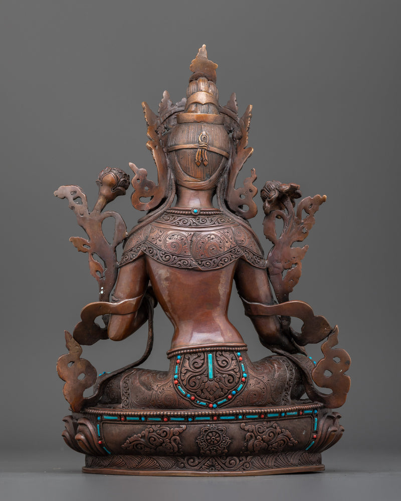 mother-green-tara-buddha